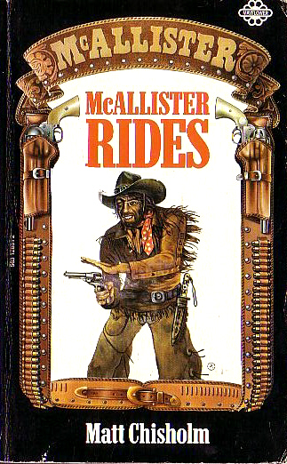 McAllister Rides by Matt Chisholm